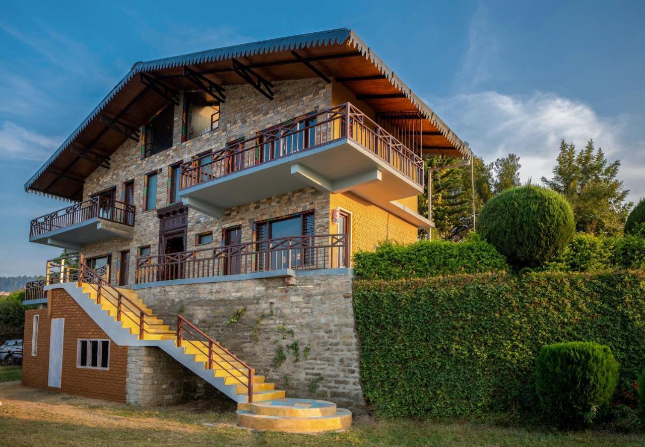 Blusalzz Homes - The Himalayan Bungalow, Almora - Uttarakhand Bagian luar foto