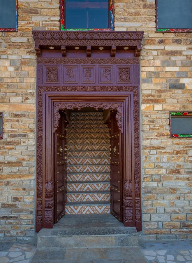 Blusalzz Homes - The Himalayan Bungalow, Almora - Uttarakhand Bagian luar foto