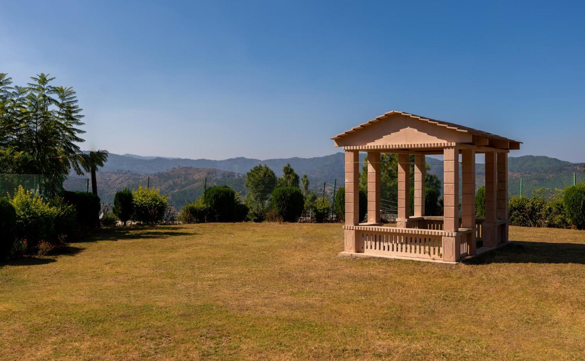 Blusalzz Homes - The Himalayan Bungalow, Almora - Uttarakhand Bagian luar foto