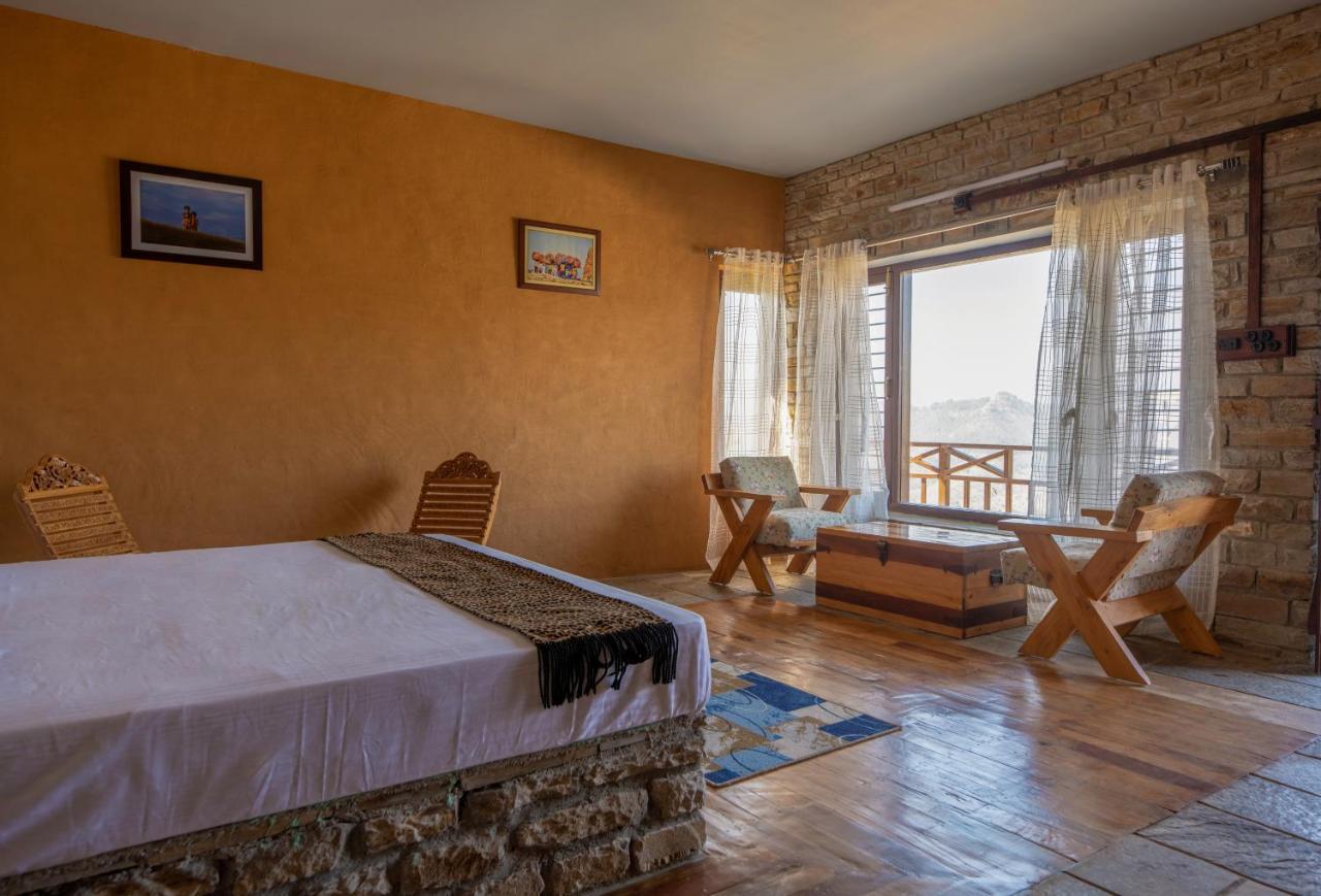 Blusalzz Homes - The Himalayan Bungalow, Almora - Uttarakhand Bagian luar foto
