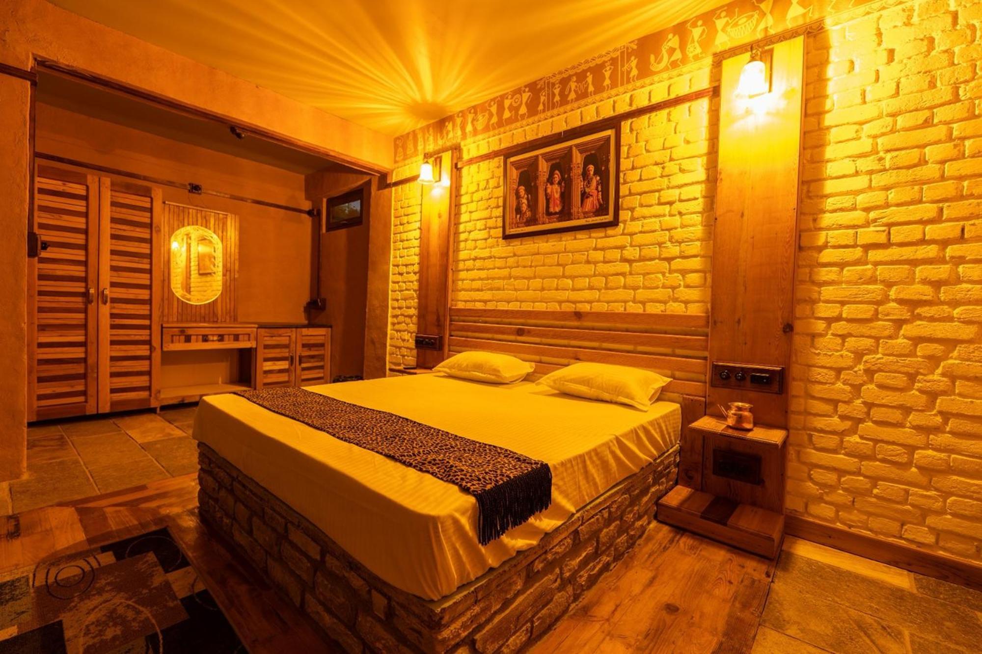Blusalzz Homes - The Himalayan Bungalow, Almora - Uttarakhand Bagian luar foto