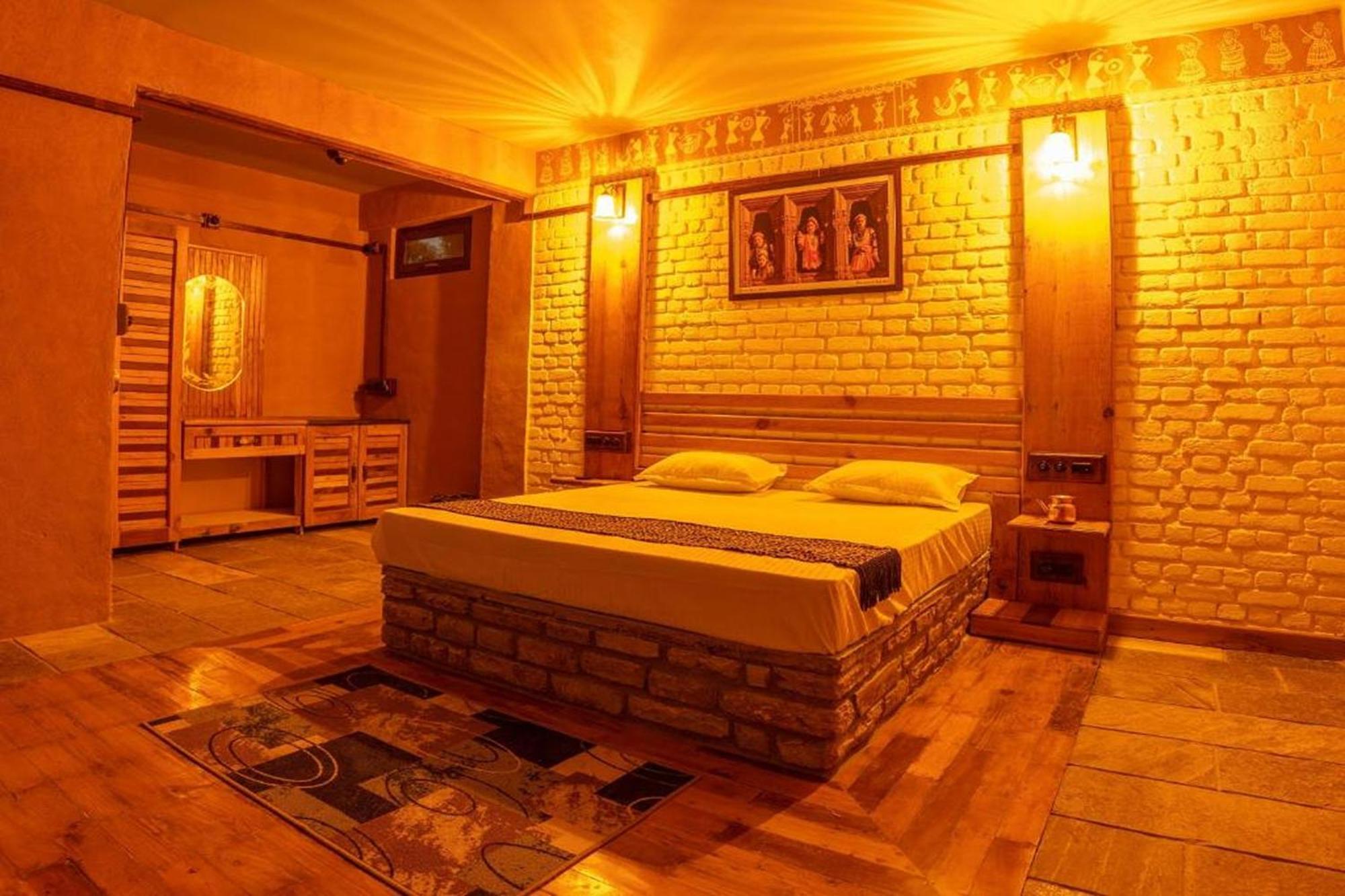 Blusalzz Homes - The Himalayan Bungalow, Almora - Uttarakhand Bagian luar foto